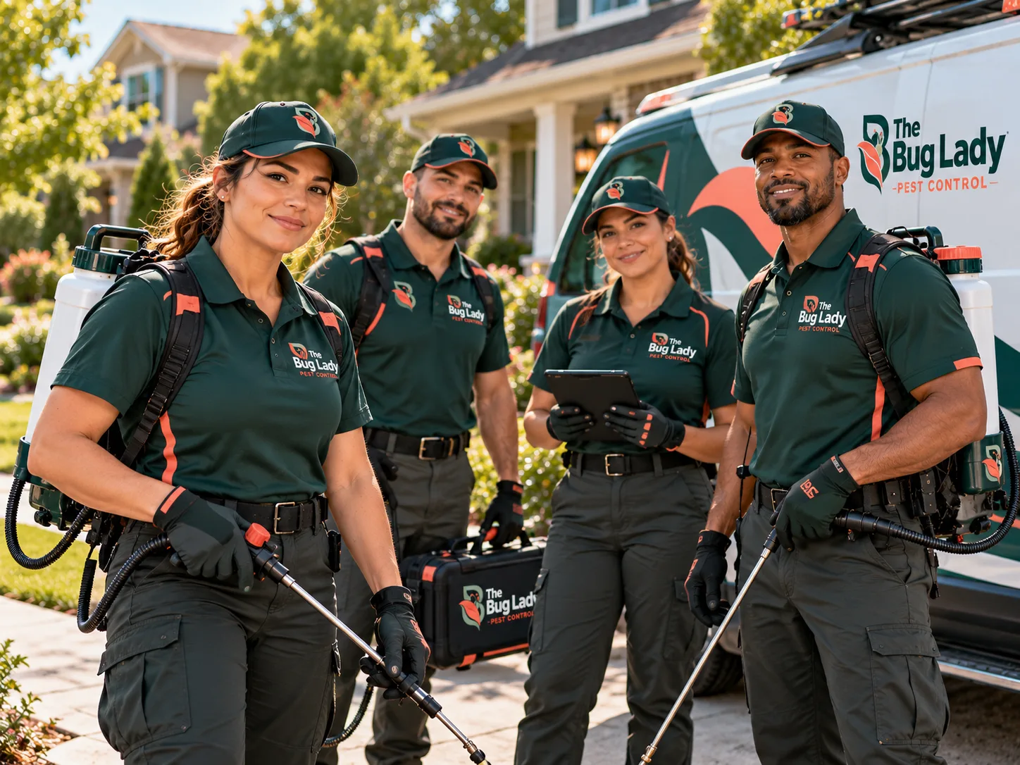 Pest Control in Concord, CA near me